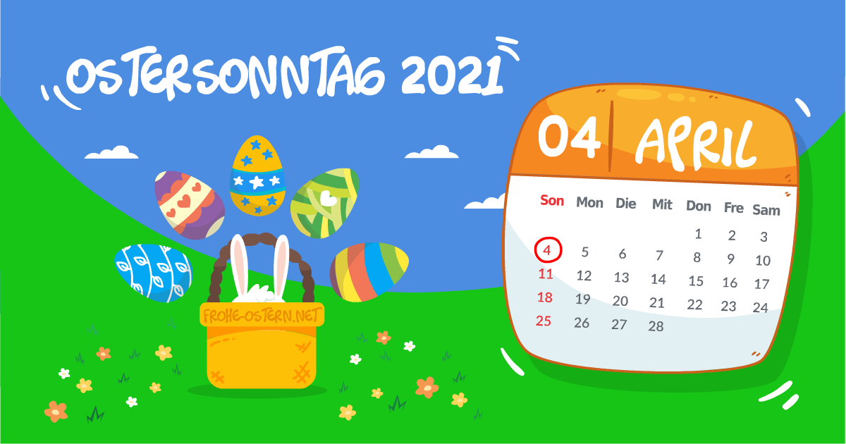 Ostern datum 2020 | Wann ist Ostern 2020